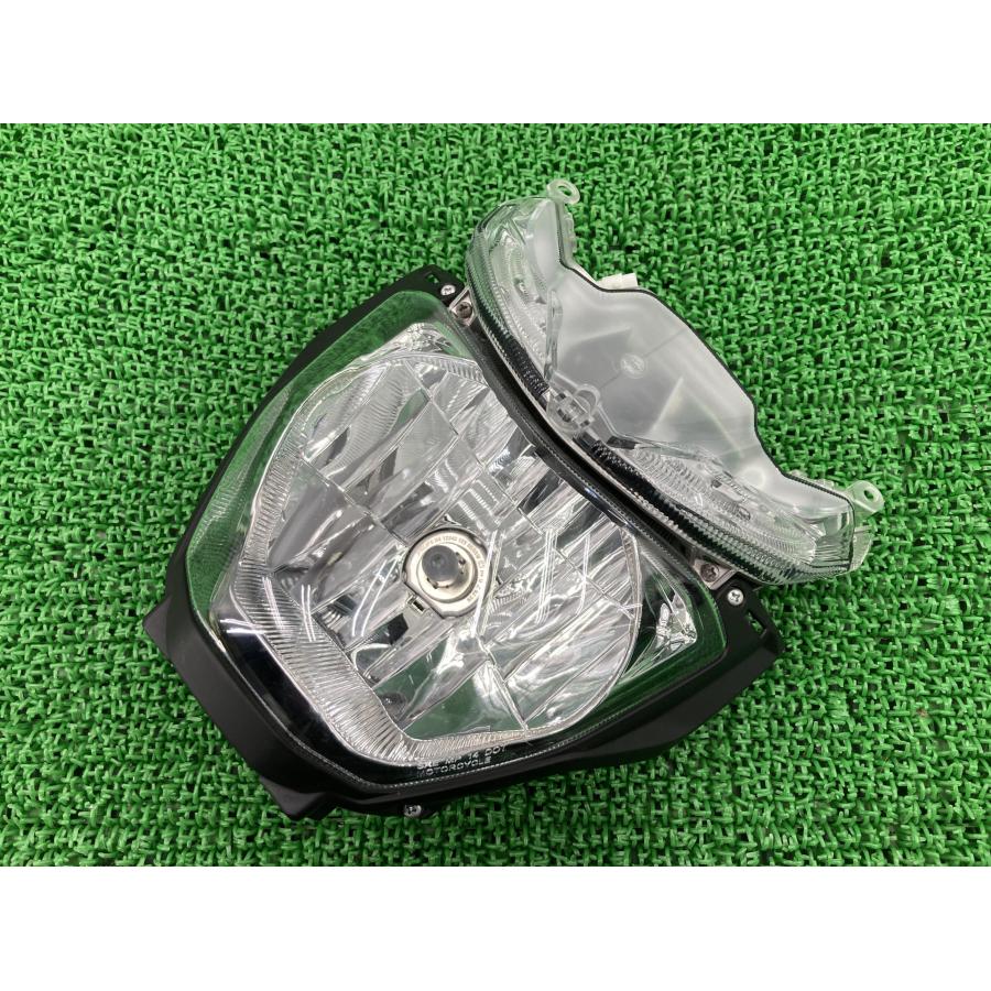 ヤマハ発動機 MT-25 ヘッドライト 18760 ヤマハ 純正 中古 バイク 部品