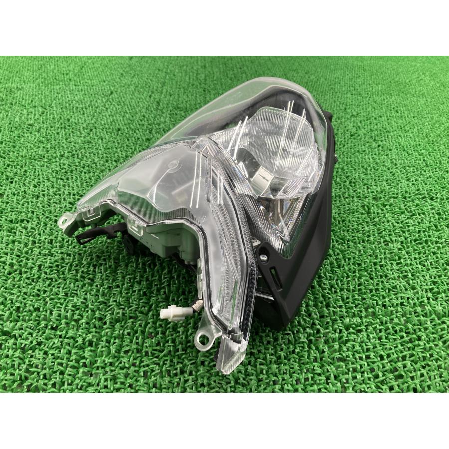 ヤマハ発動機 MT-25 ヘッドライト 18760 ヤマハ 純正 中古 バイク 部品