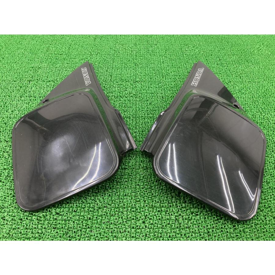 FTR223 サイドカバー 左右 黒 83500/83600 ホンダ 純正 中古 MC34-1110 