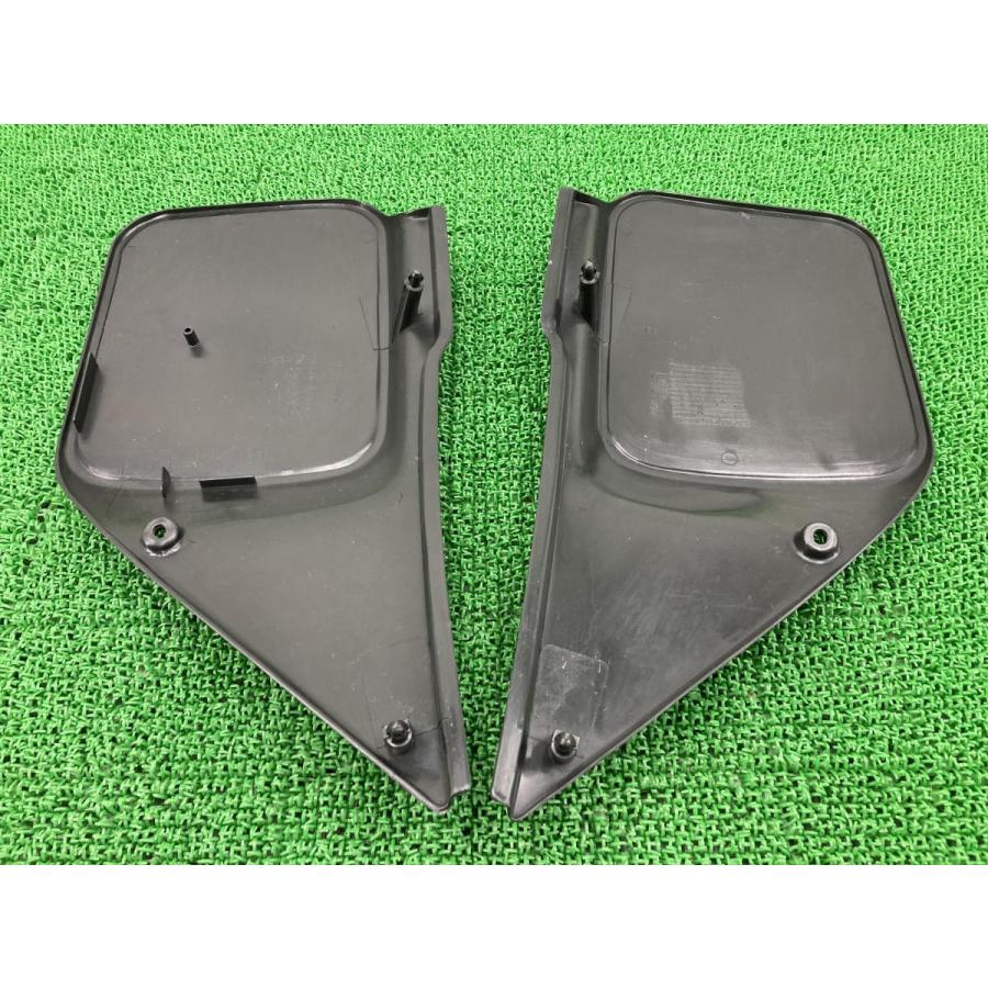 FTR223 サイドカバー 左右 黒 83500/83600 ホンダ 純正 中古 MC34-1110 