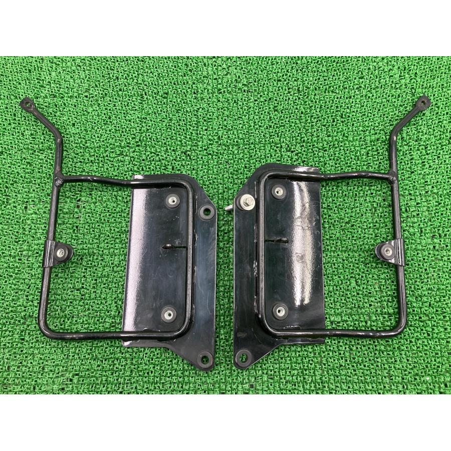 FLSTC1340 サイドバッグ 左右 ハーレー 純正 中古 バイク 部品 FLSTF