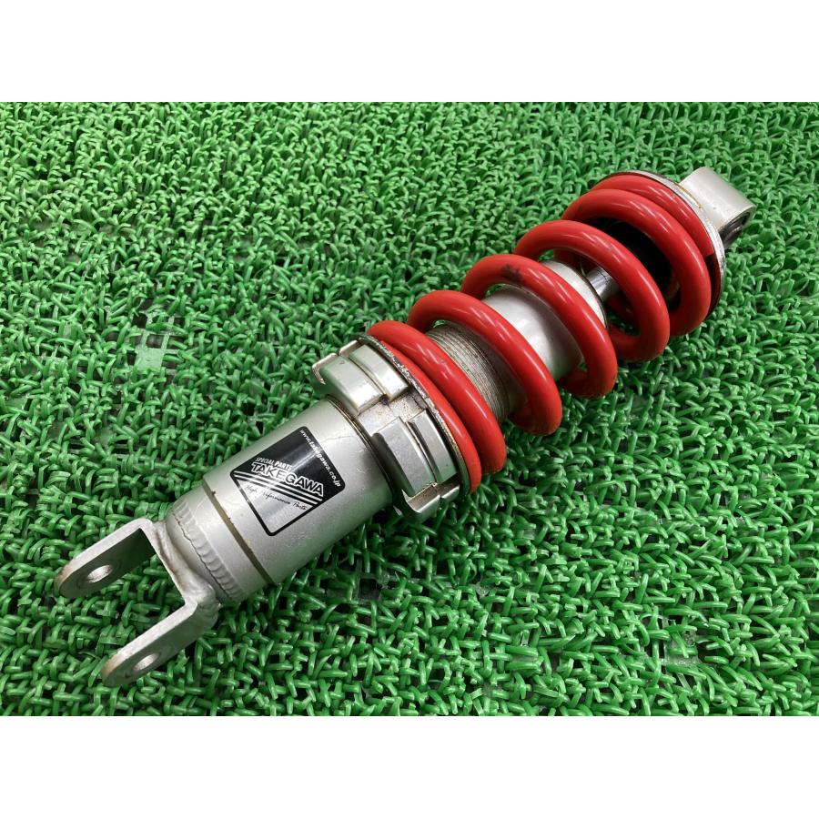 武川製エイプ50 リアサスペンション 社外 中古 バイク 部品 武川製エイプ50 リアサスペンション 社外 中古 バイク 部品
