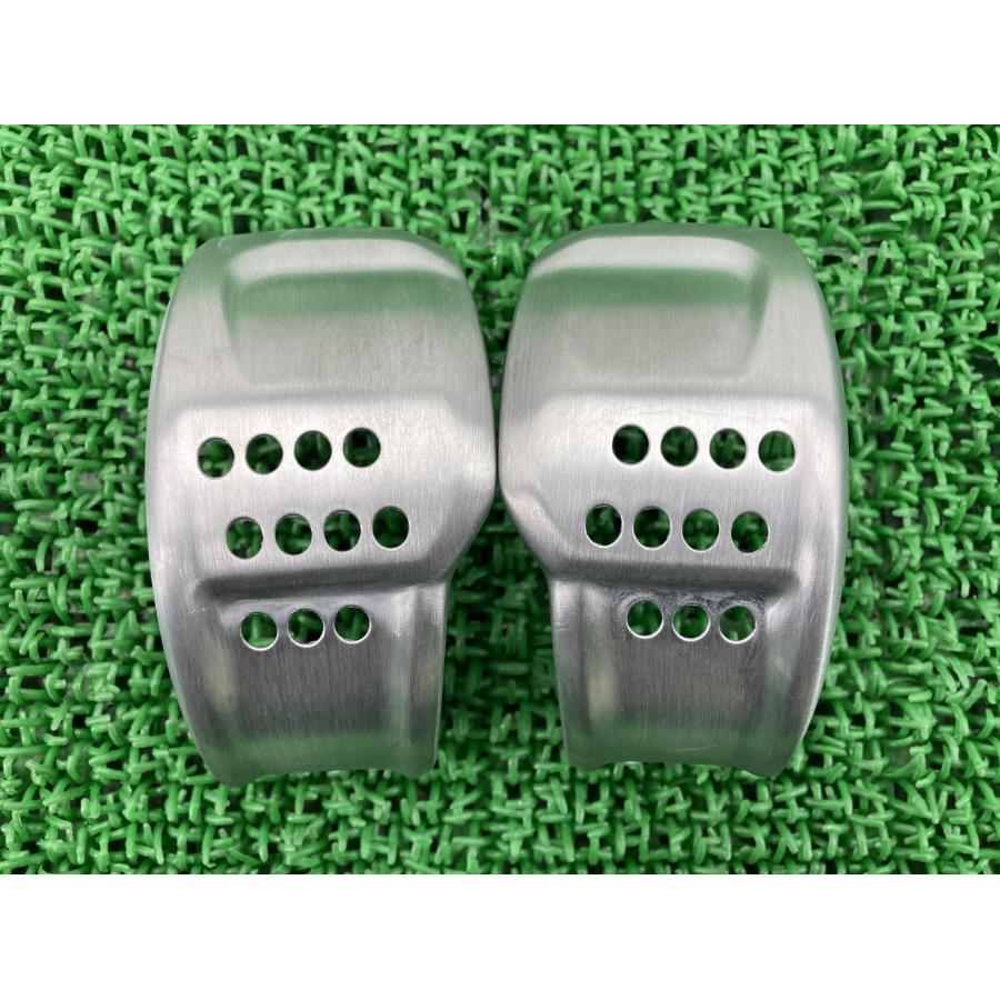 ボンネビルT120 インジェクションカバー 左右 トライアンフ(TRIUMPH