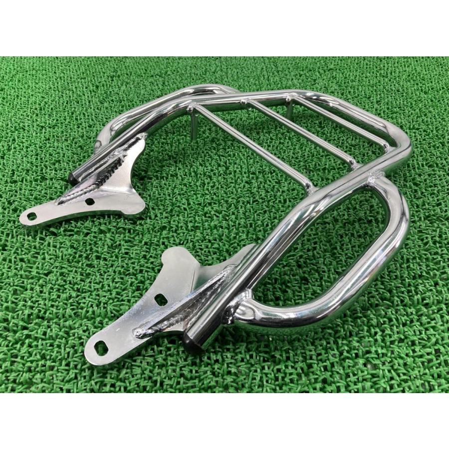 エンデュランス製CBR250R リアキャリア 社外 中古 バイク 部品 MC41