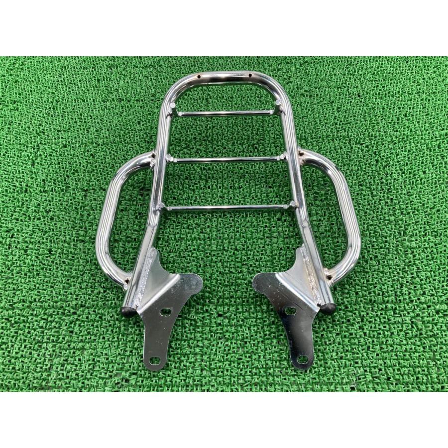 エンデュランス製CBR250R リアキャリア 社外 中古 バイク 部品 MC41