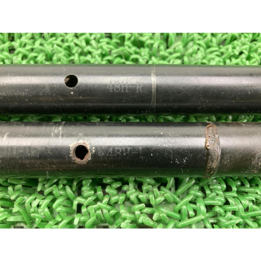 中古 スズキ 純正 バイク 部品 Gsr250 ハンドル 純正 48h Gj55d 22 2mm 10インチバー 曲がり無し セパハン 車検 Genuine ドラッグバー Vtacaintl Com