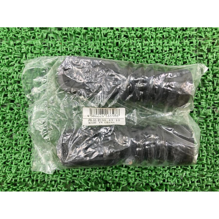 トゥデイ フォークブーツ 左右 30-43-10 在庫有 即納 社外 新品 バイク