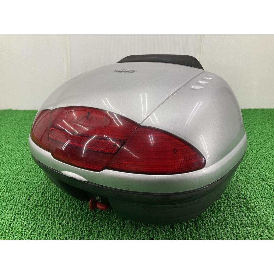 GIVI製 トップケース 社外 中古 バイク 部品 Simply E450 リアボックス ベース 鍵付き そのまま使える CB400SF ゼファー400 GPZ900R V-MAX :22202588:ティーエスパーツ - 通販 - Yahoo!ショッピング GIVI製 トップケース 社外 中古 バイク 部品 Simply E450 リアボックス ベース 鍵付き そのまま使える CB400SF ゼファー400 GPZ900R V-MAX :22202588:ティーエスパーツ - 通販 - Yahoo!ショッピング