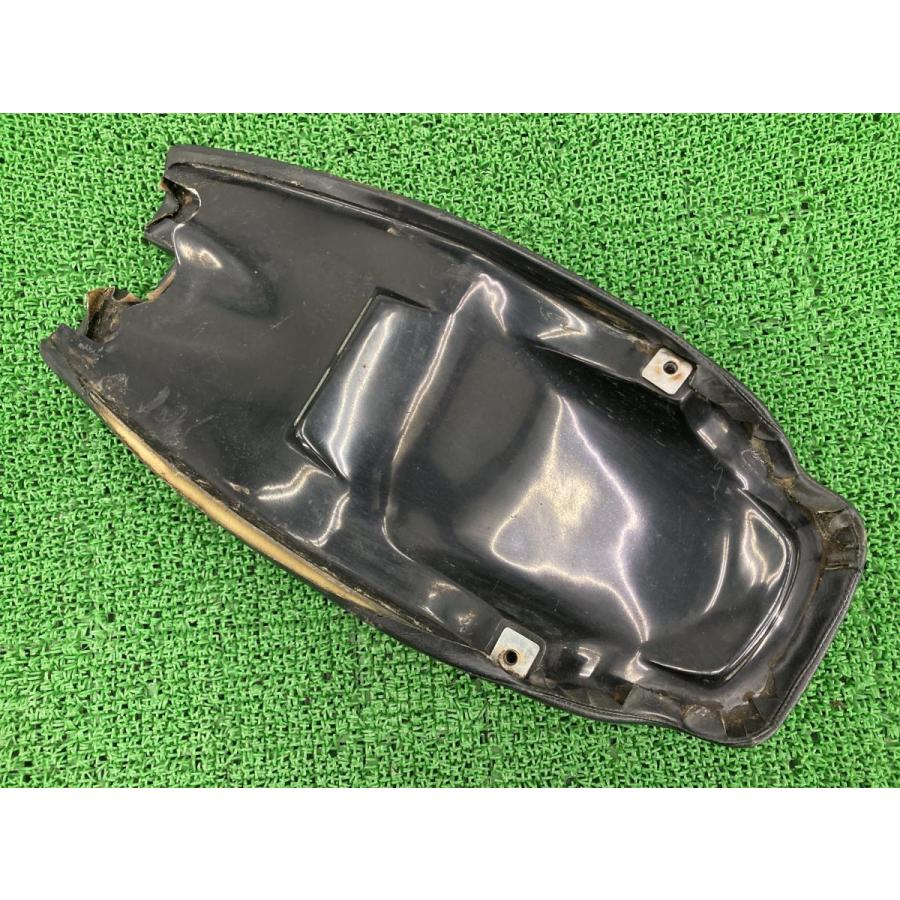 チャックボックス製SR400 シート 社外 中古 バイク 部品 激レア 