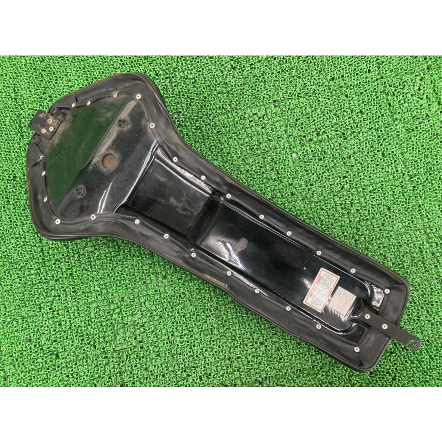 イージーライダース製ドラッグスター400 シート 純正 中古 バイク 部品 