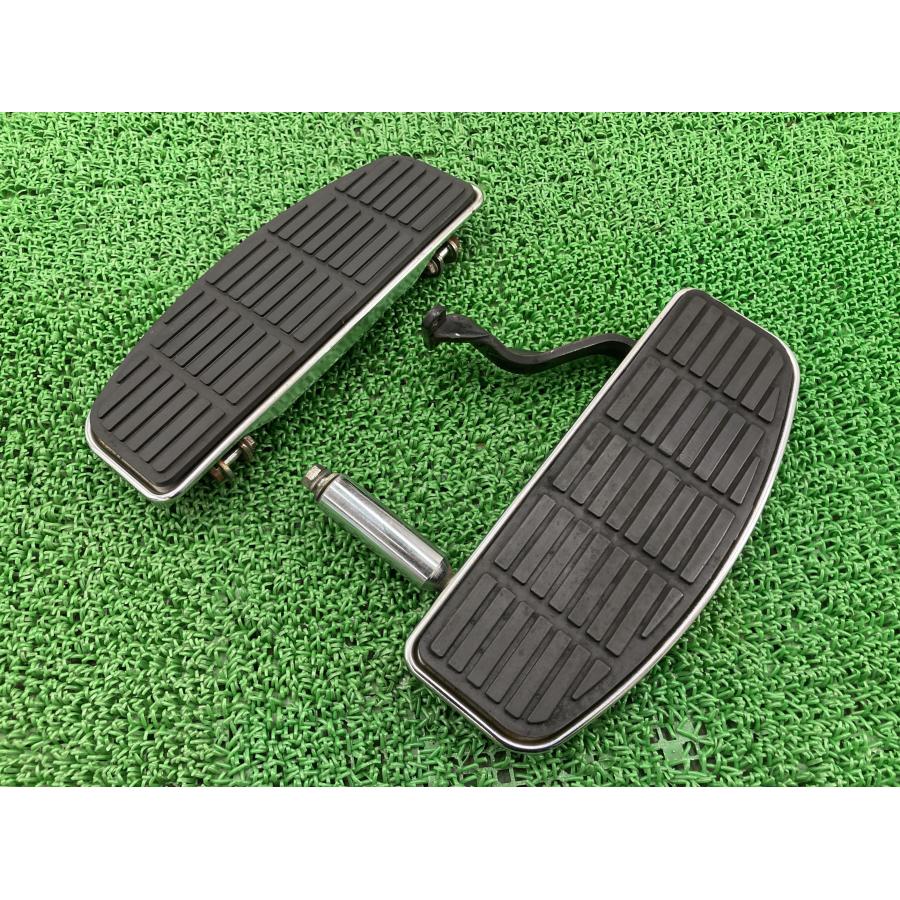 FLSTC1340 ステップボード 左右 ハーレー 純正 中古 バイク 部品 エボ