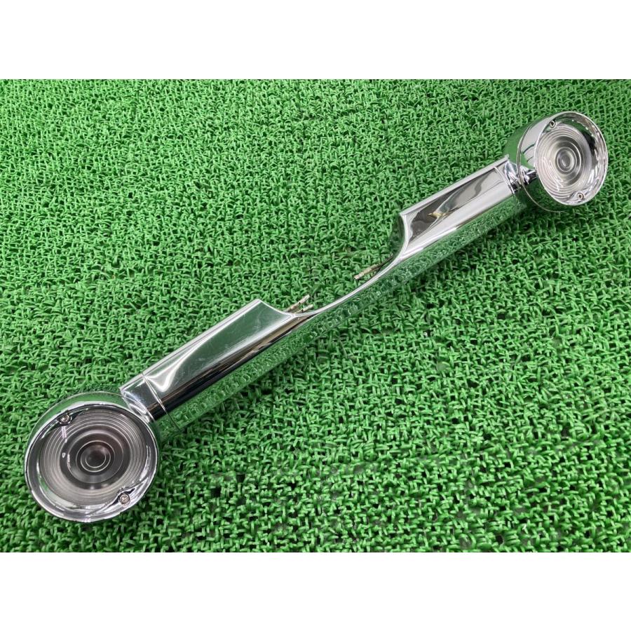 FLSTC1450 リアウインカー 68145-98 ハーレー 純正 中古 クリアレンズ