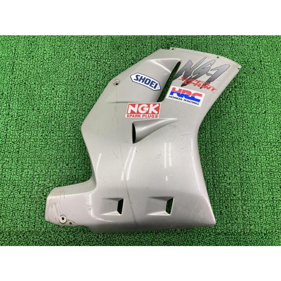 Ns 1 サイドカウル 右 銀 Gaa ホンダ 純正 中古 バイク 部品 Ac12 修復素材やペイント素材に 車検 Genuine ティーエスパーツ 通販 Yahoo ショッピング