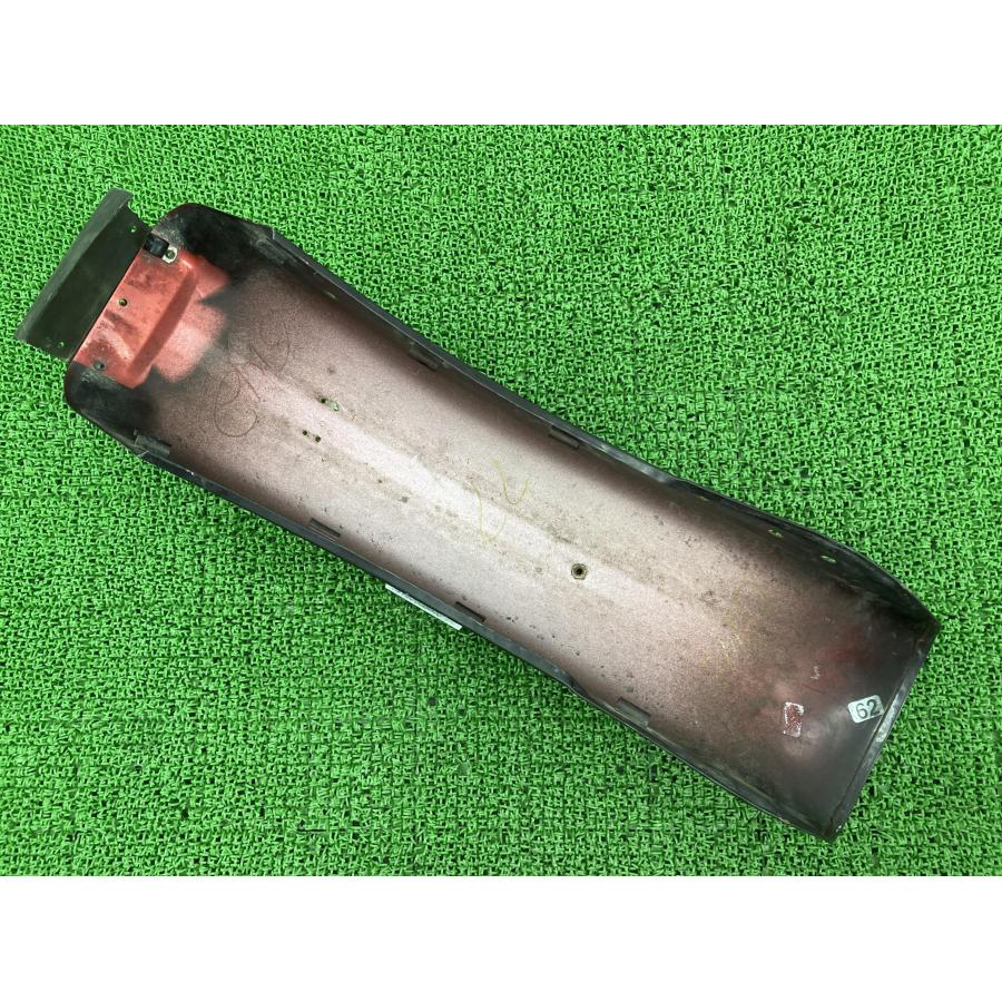 FXSTC1340 リアフェンダー 赤 ハーレー 純正 中古 バイク 部品 97〜99
