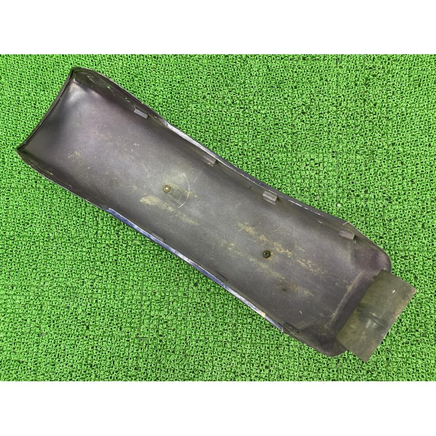 FXSTC1340 リアフェンダー 紫M ハーレー 純正 中古 バイク 部品