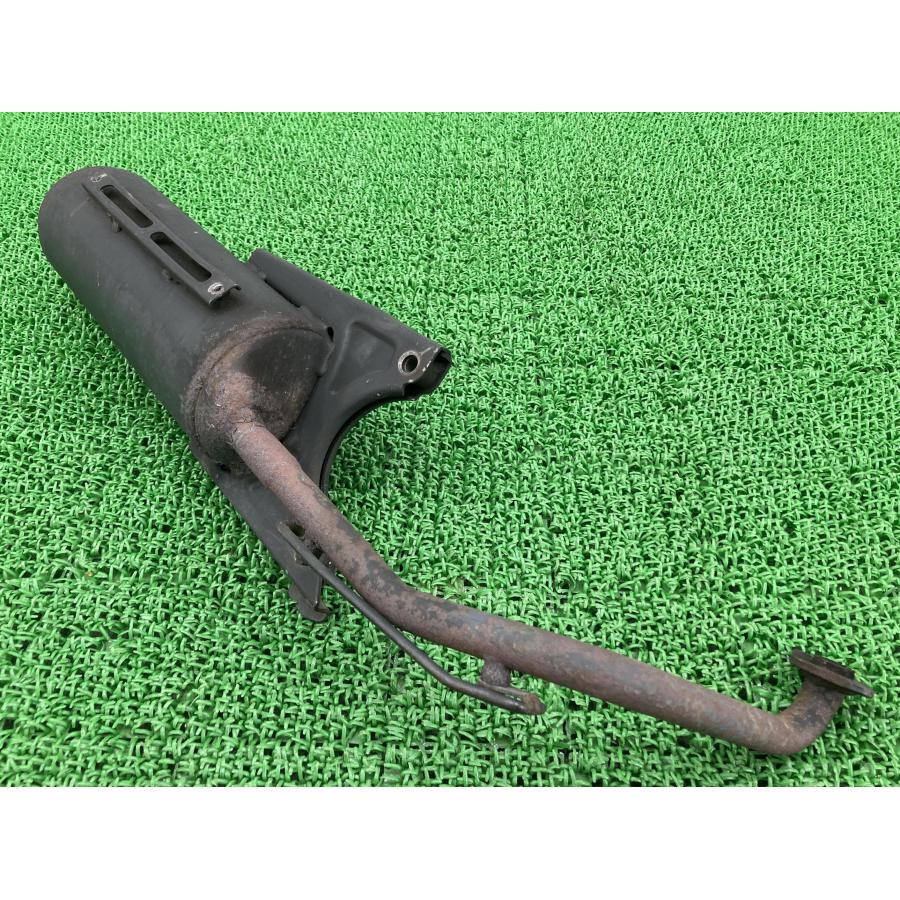ホンダ（HONDA） トゥデイ マフラー GFC K1 純正 中古 バイク 部品