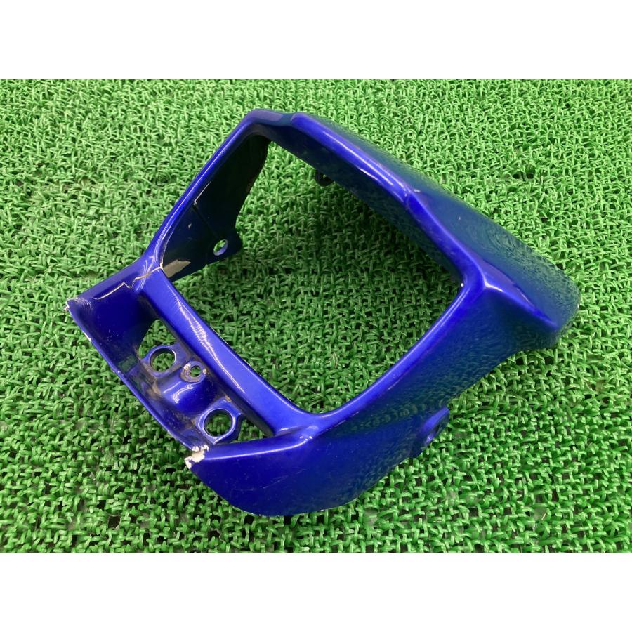 ヤマハ発動機 DT230ランツァ ライトカウル 青 ヤマハ 純正 中古 バイク 