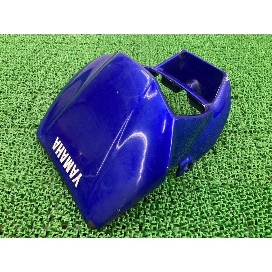 DT230ランツァ ライトカウル 青 ヤマハ 純正 中古 バイク 部品 DT230ランツァ ライトカウル 青 ヤマハ 純正 中古 バイク 部品