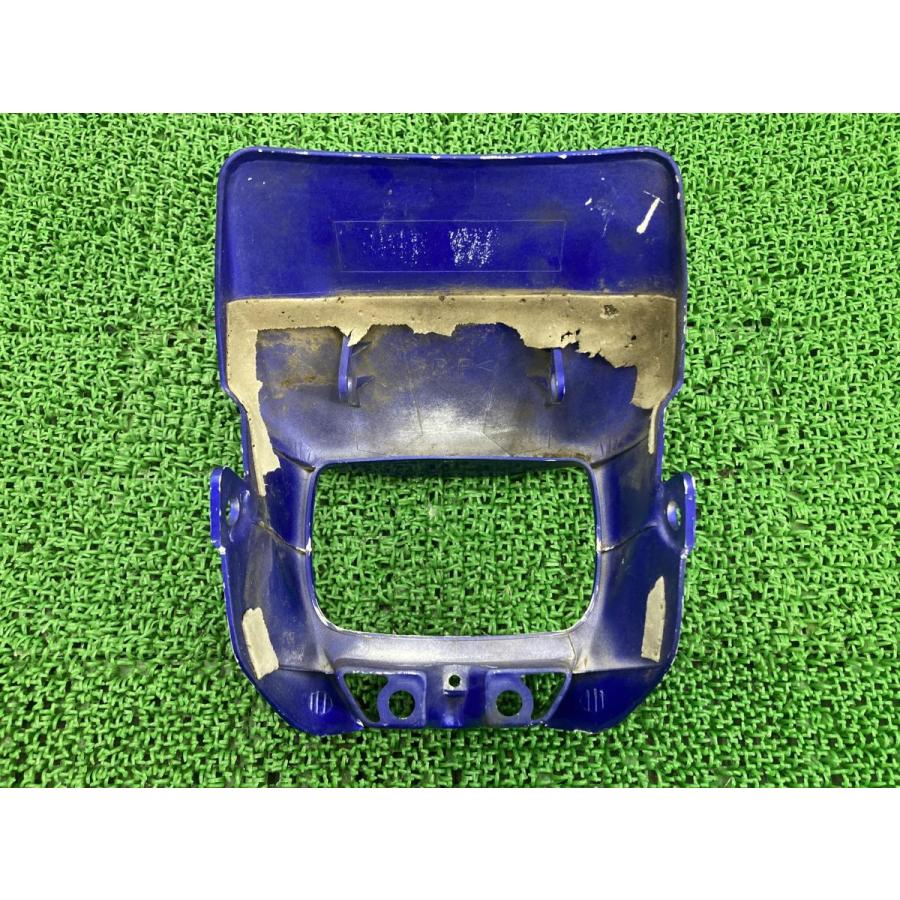 DT230ランツァ ライトカウル 青 ヤマハ 純正 中古 バイク 部品