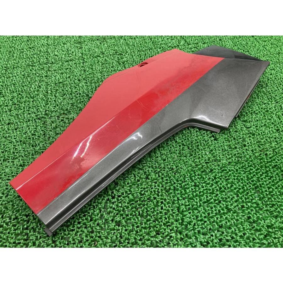 GPZ900R サイドカバー 左 赤/ガンM 36001-1259 カワサキ 純正 中古 