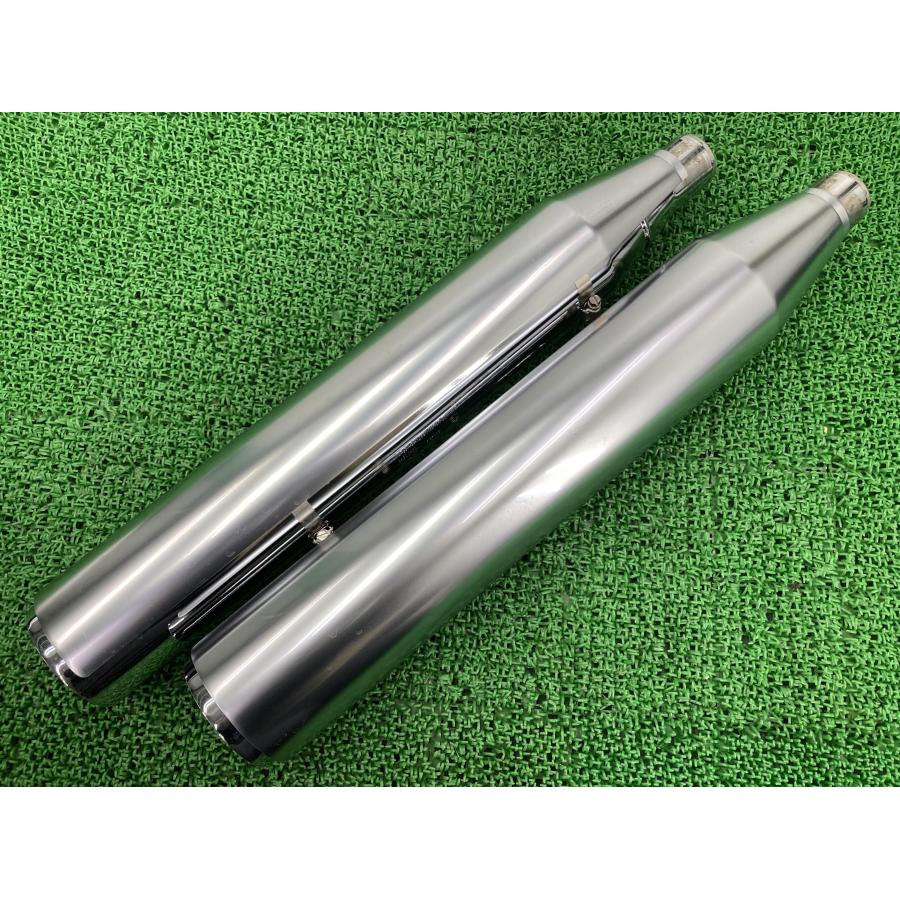 FLFBS1870 サイレンサーマフラー 64900460 ハーレー 純正 中古