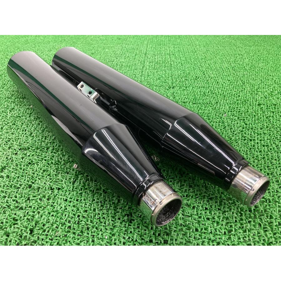 FLFBS1870 サイレンサーマフラー 64900460 ハーレー 純正 中古