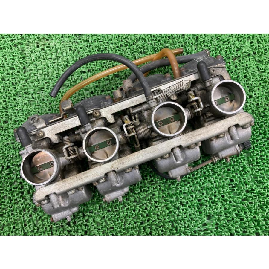 GPZ900R キャブレター V186 BE13 カワサキ 純正 中古 バイク 部品 