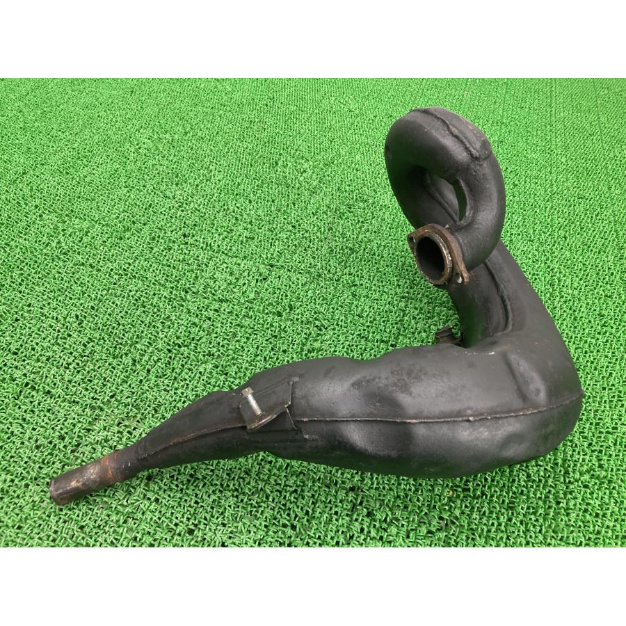 カワサキ（Kawasaki） KDX250 チャンバーマフラー K279 純正 中古