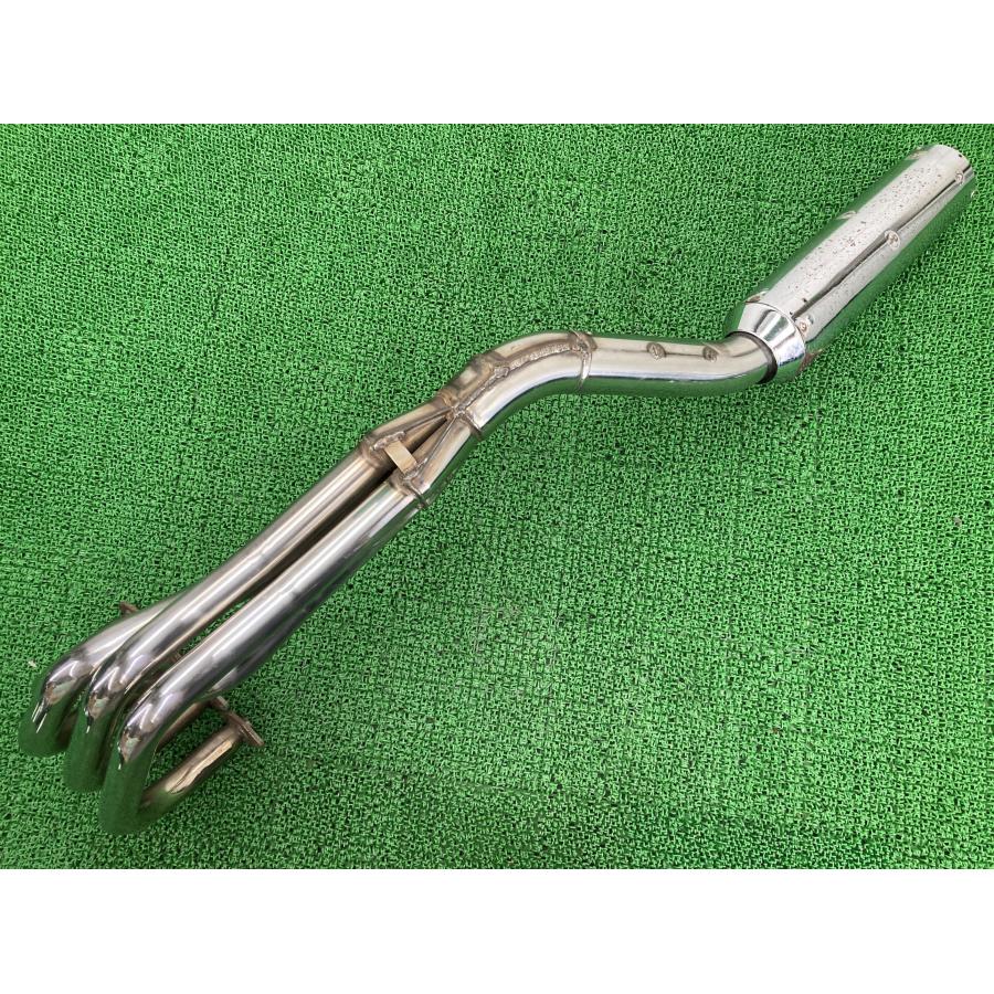 カワサキ（Kawasaki） バリオスII マフラー K367 純正 中古 バイク