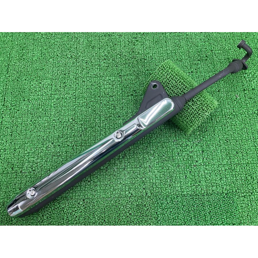 ホンダ（HONDA） スーパーカブ110 マフラー K88 K1 純正 中古 バイク