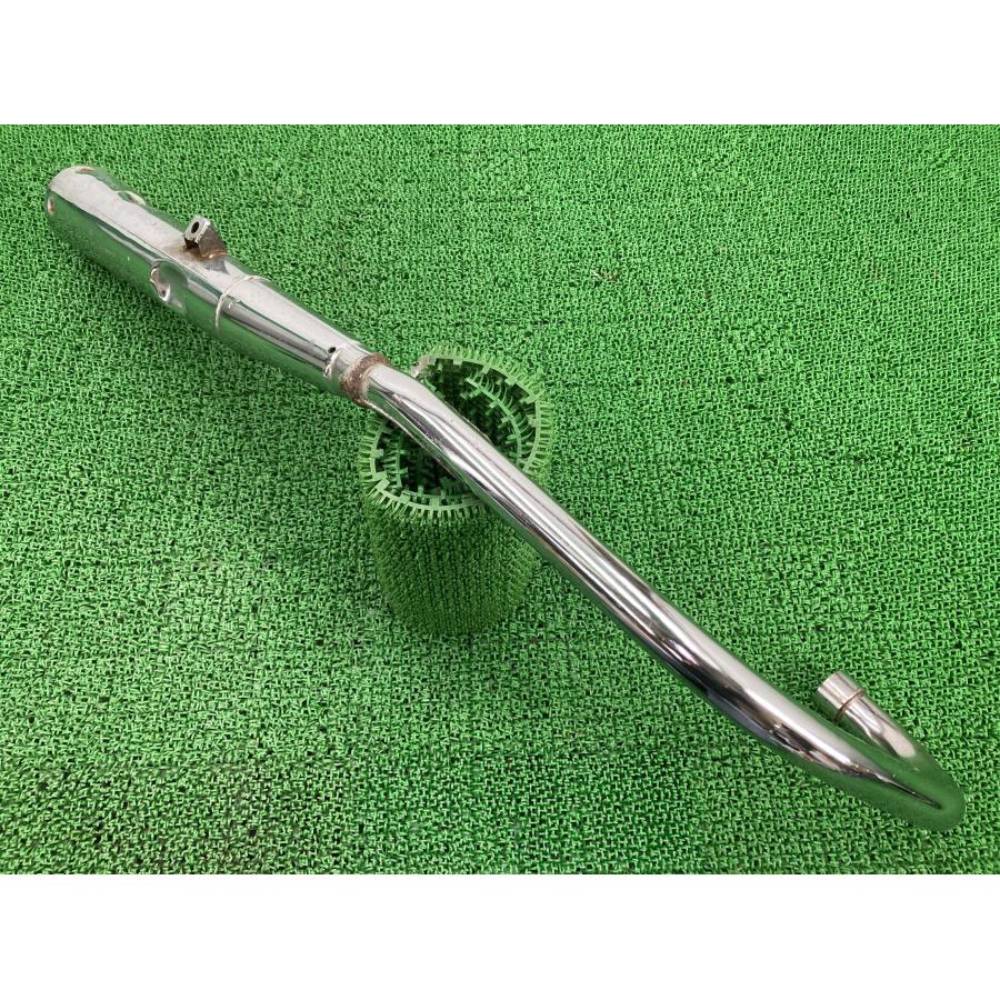 ホンダ（HONDA） GB250クラブマン マフラー 左 KL8 純正 中古 バイク