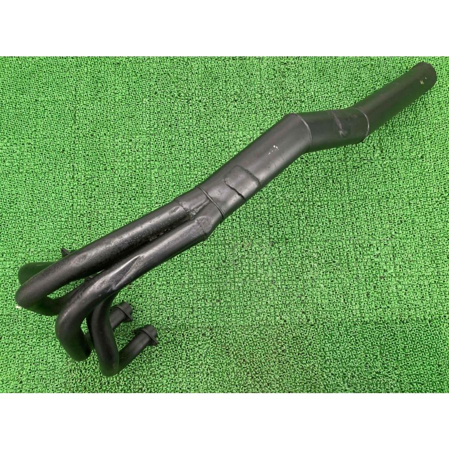 モリワキ製XJR400 マフラー 社外 中古 バイク 部品 ワンピース 集合管