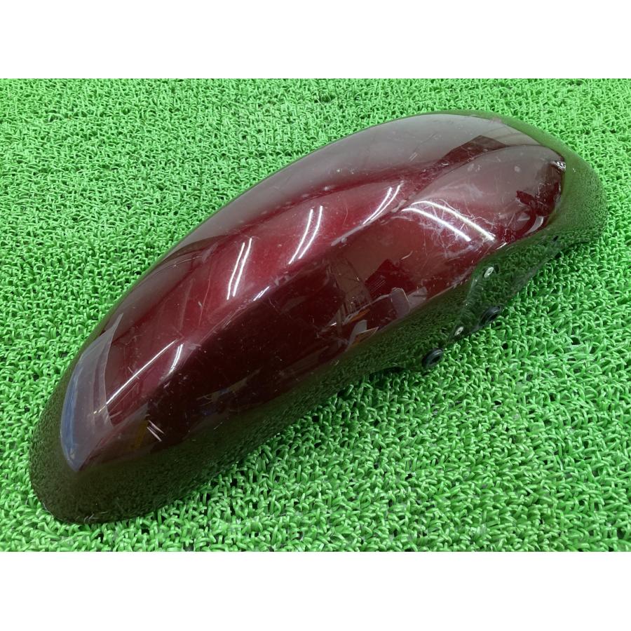 カワサキ（Kawasaki） ゼファー400 フロントフェンダー ワインM 35004