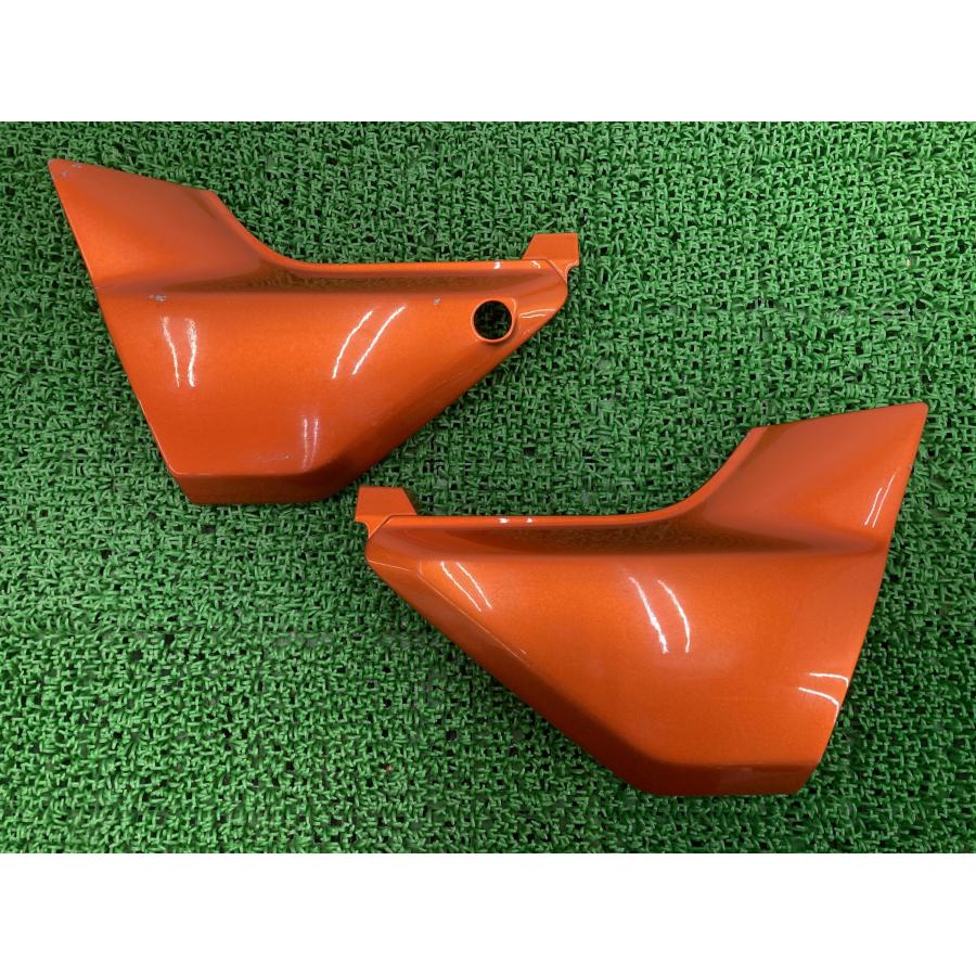 憧れの ZRX400 純正サイドカバー左右 agapeeurope.org