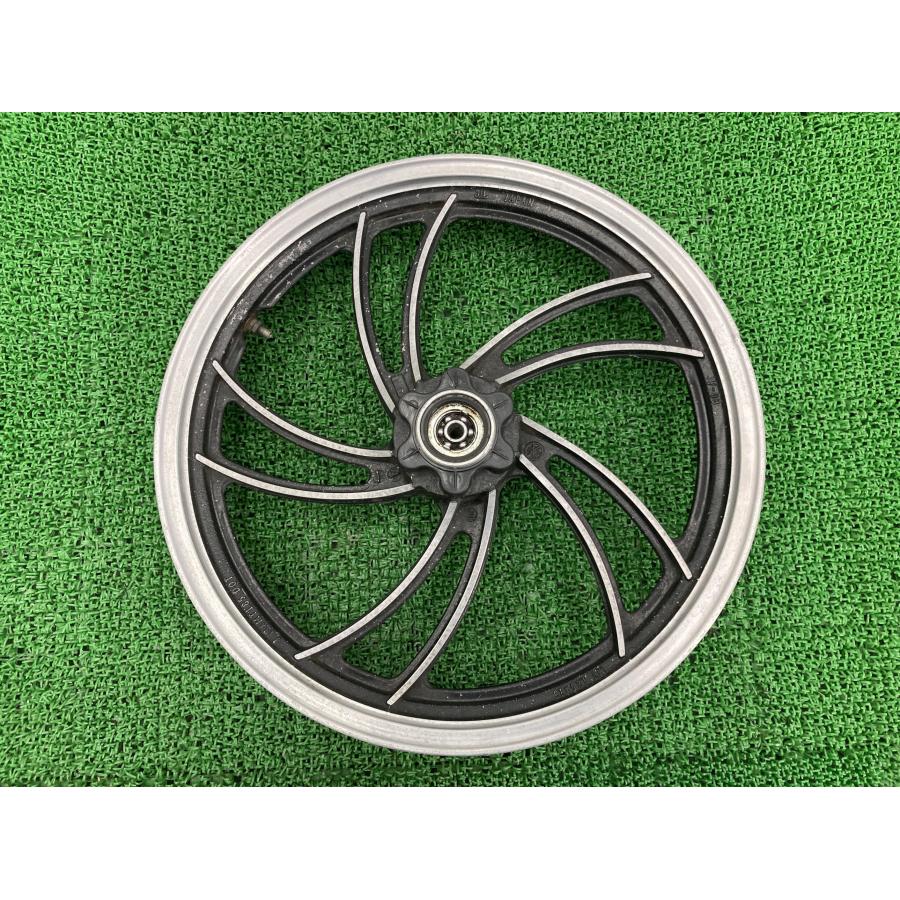 ヤマハ発動機 RZ250 フロントホイール F-08 ヤマハ 純正 中古 ヤマハ発動機 RZ250 フロントホイール F-08 ヤマハ 純正 中古