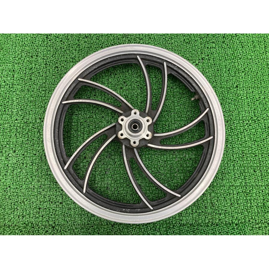 ヤマハ発動機 RZ250 フロントホイール F-08 ヤマハ 純正 中古 ヤマハ発動機 RZ250 フロントホイール F-08 ヤマハ 純正 中古