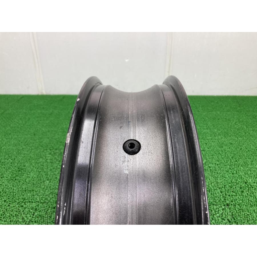 スズキ（SUZUKI） RF400R リアホイール 黒 BJW 純正 中古 バイク 部品