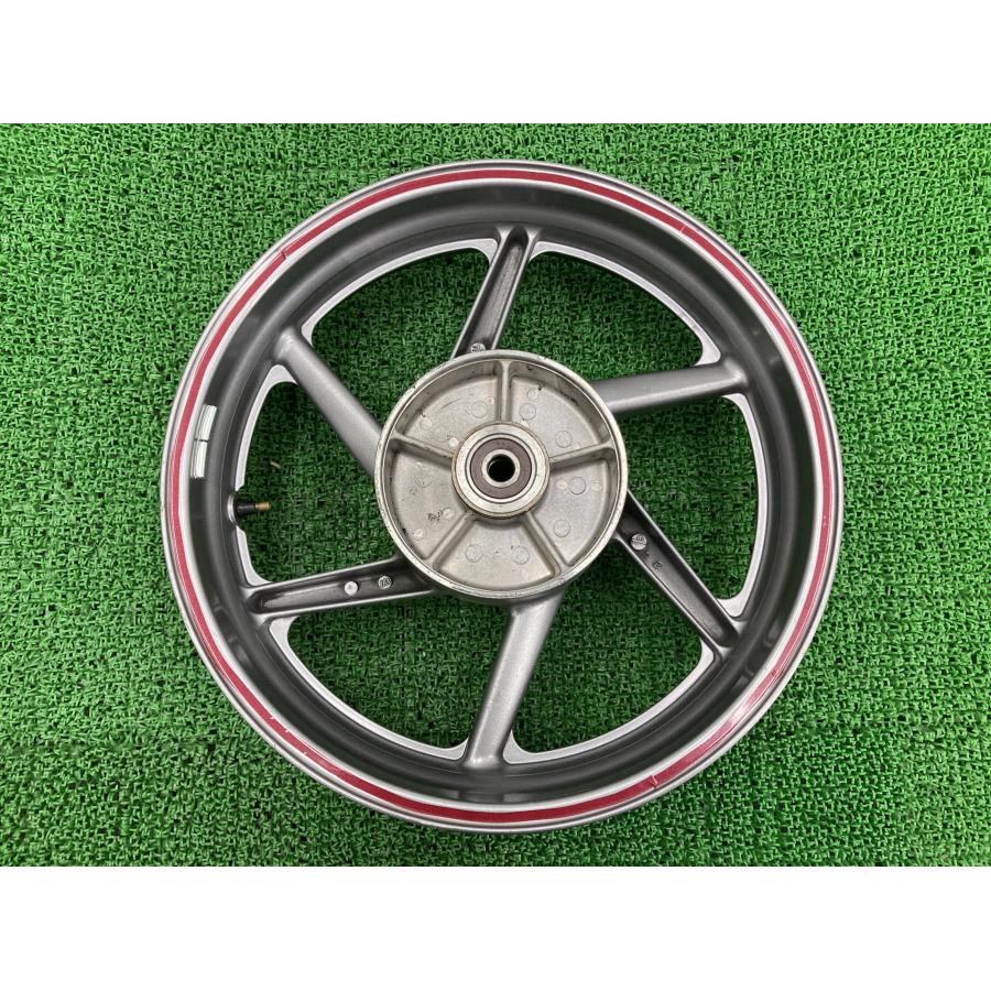 ホンダ（HONDA） CB750 リアホイール 銀 MCN/16R 純正 中古 バイク