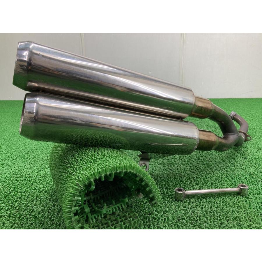 ウイルズウィン製スカイウェイブ250 マフラー 社外 中古 CJ44A CJ45A