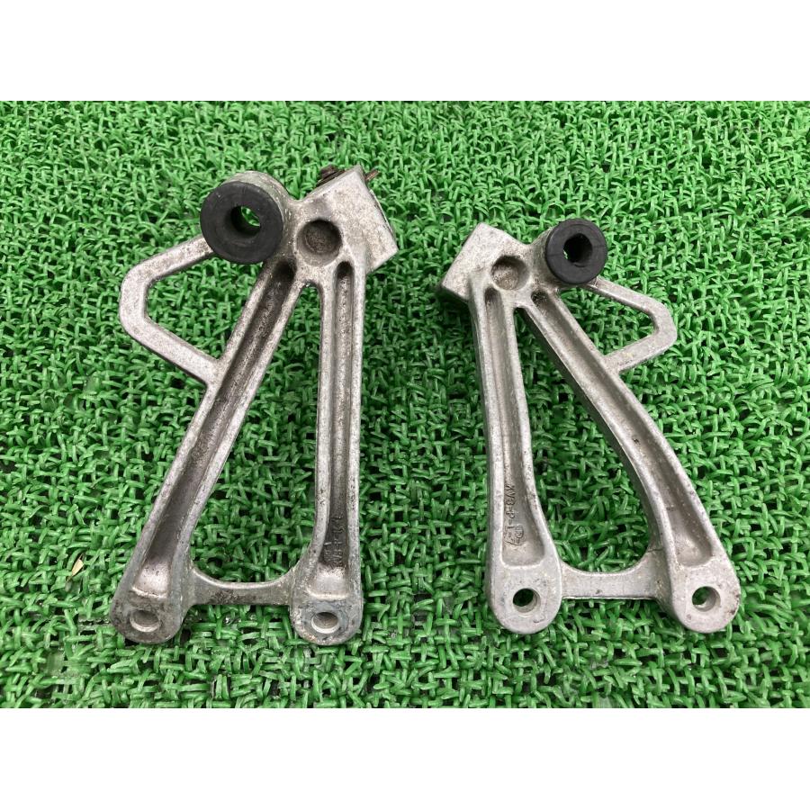 ホンダ（HONDA） NSR250RSP ステップホルダー 左右 KV3P 純正 中古