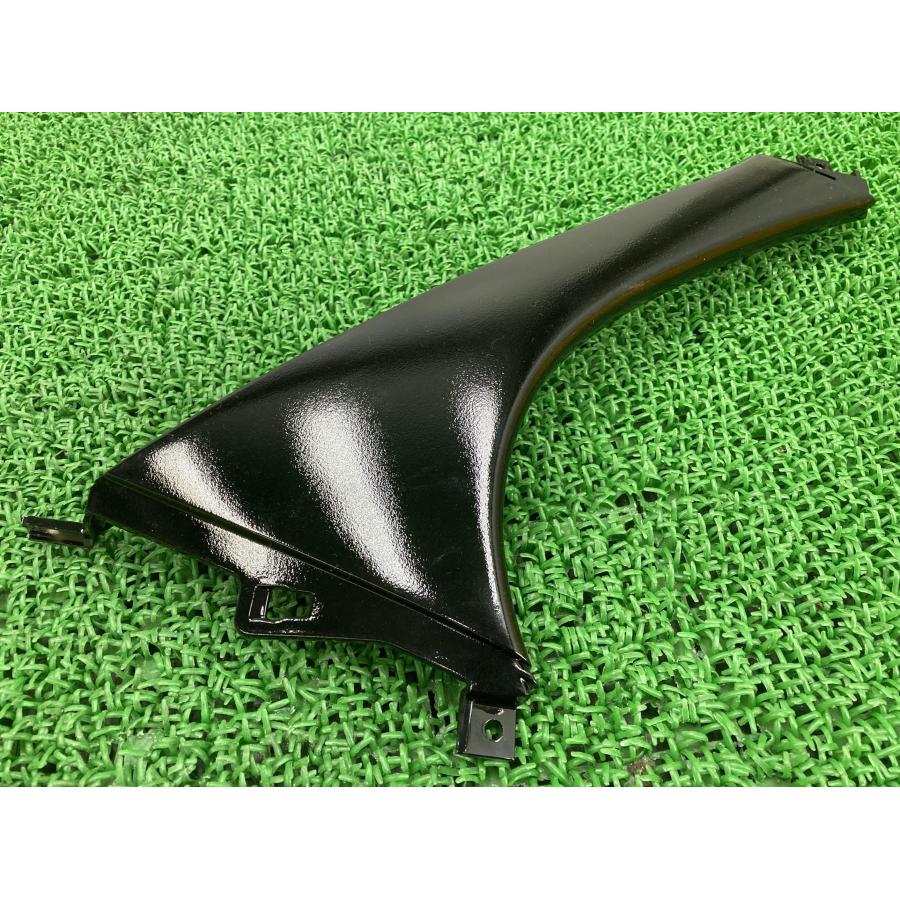 スズキ セピアZZ レッグシールド 右 黒 48285-39C00 純正 新品 スズキ セピアZZ レッグシールド 右 黒 48285-39C00 純正 新品