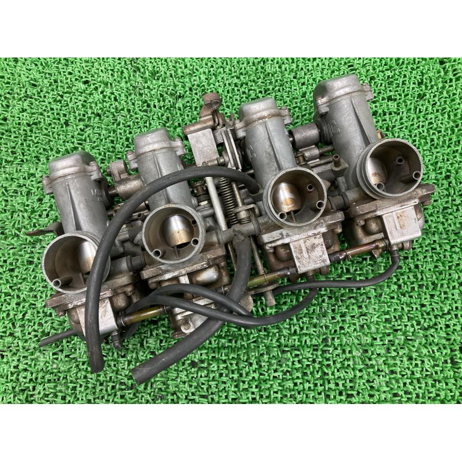 Z1000MkII キャブレター 120 1 カワサキ 純正 中古 バイク 部品 