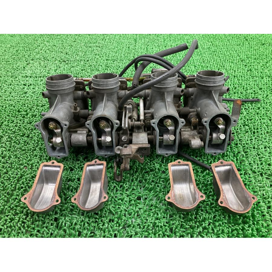 カワサキ（Kawasaki） Z1000MkII キャブレター 120 1 純正 中古 バイク