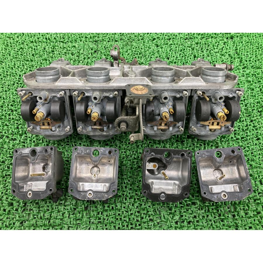 カワサキ（Kawasaki） Z1000MkII キャブレター 113 1 純正 中古 バイク