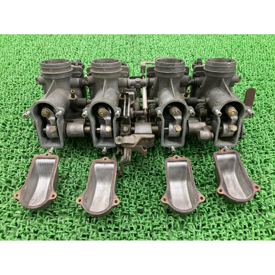 カワサキ（Kawasaki） Z1000MkII キャブレター 113 1 純正 中古 バイク
