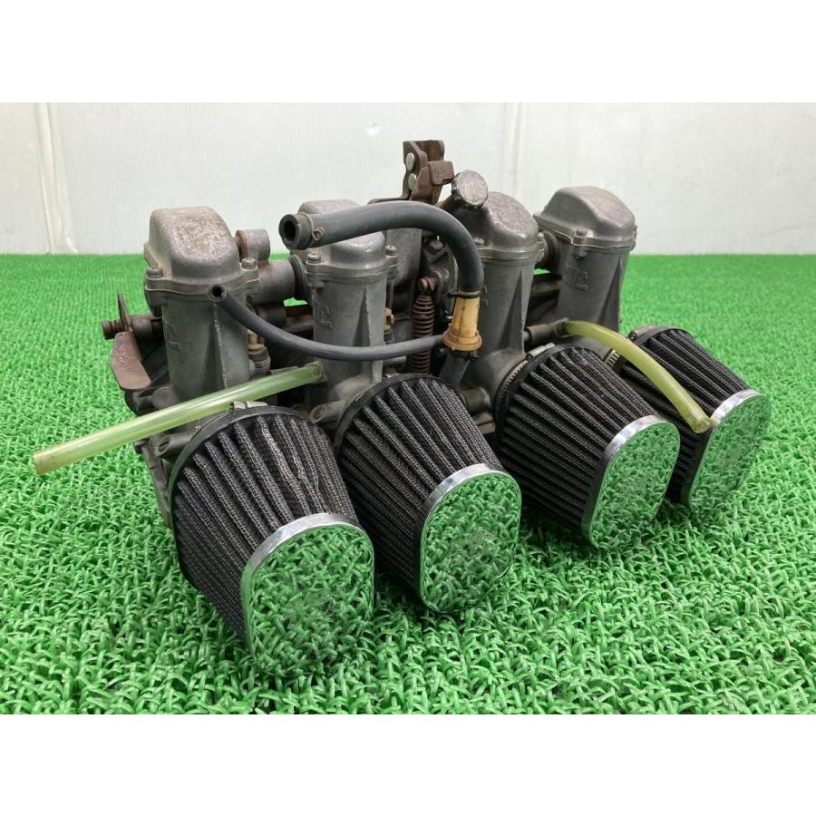 スズキ（SUZUKI） GS750E キャブレター 450 13 純正 中古 バイク 部品