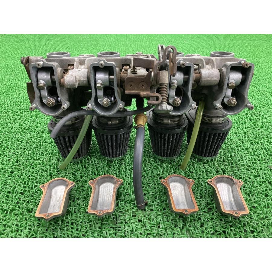 スズキ（SUZUKI） GS750E キャブレター 450 13 純正 中古 バイク 部品