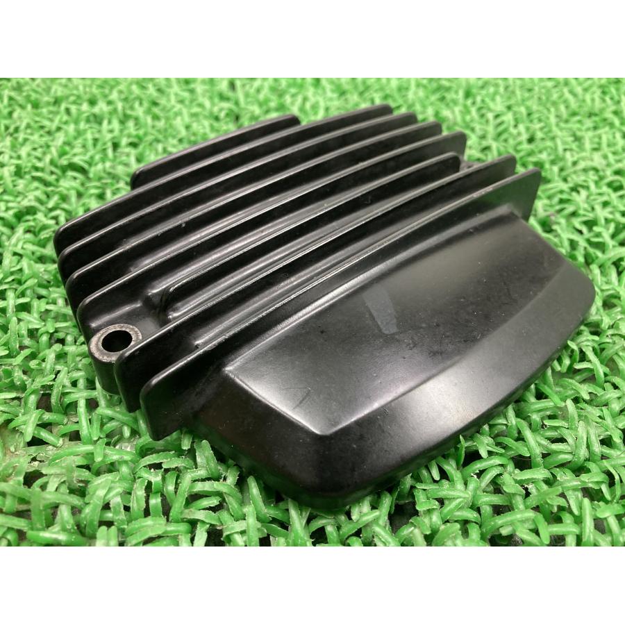 ヤマハ発動機 TW200 シリンダーヘッドカバー 15A 0G6 ヤマハ 純正 中古