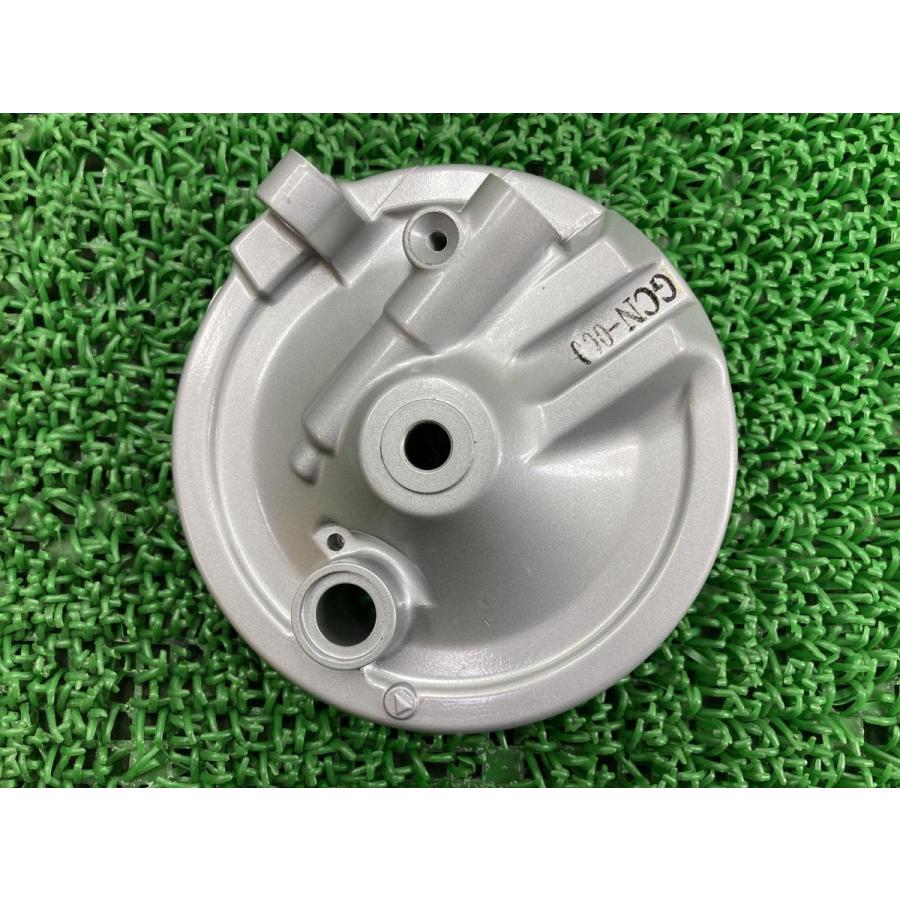 リトルカブ フロントブレーキパネル Gcn ホンダ 純正 新品 バイク 部品 未使用 C50 ドラムパネル 割れ欠け無し そのまま使える 2239 ティーエスパーツ 通販 Yahoo ショッピング