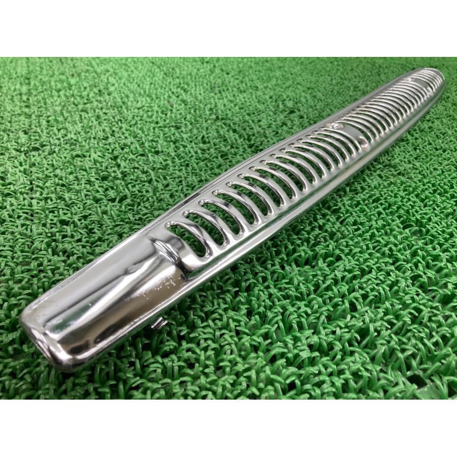 ホンダ（HONDA） ダックス マフラーガード 純正 新品 バイク 部品 未